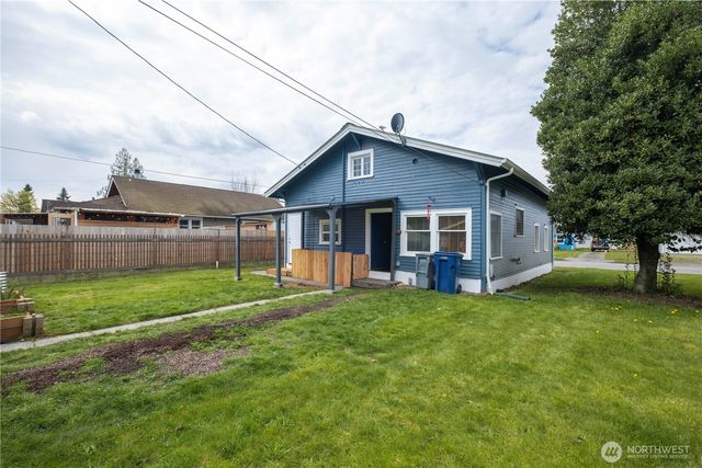 321 S Olympic Avenue, Arlington, WA 98223