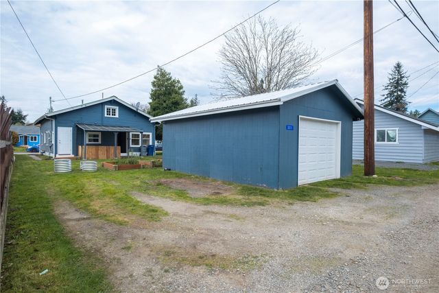 321 S Olympic Avenue, Arlington, WA 98223