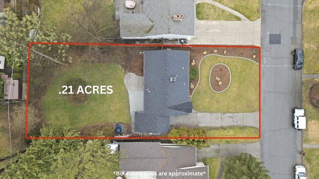 4223 S Hogan St, Spokane, WA 99203