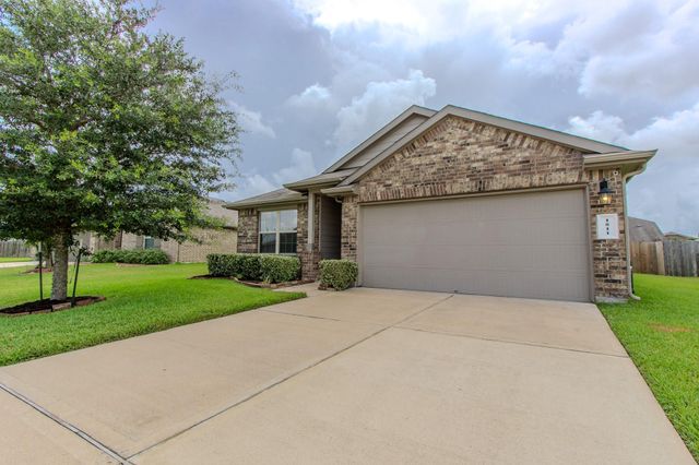 1811 Brady Shores Drive, Richmond, TX 77469
