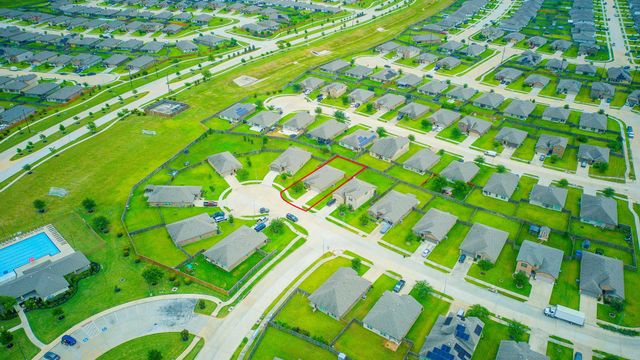 1811 Brady Shores Drive, Richmond, TX 77469