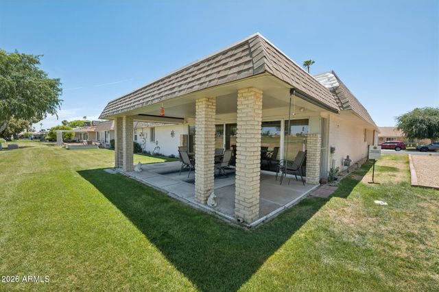 10916 W CAMEO Drive, Sun City, AZ 85351