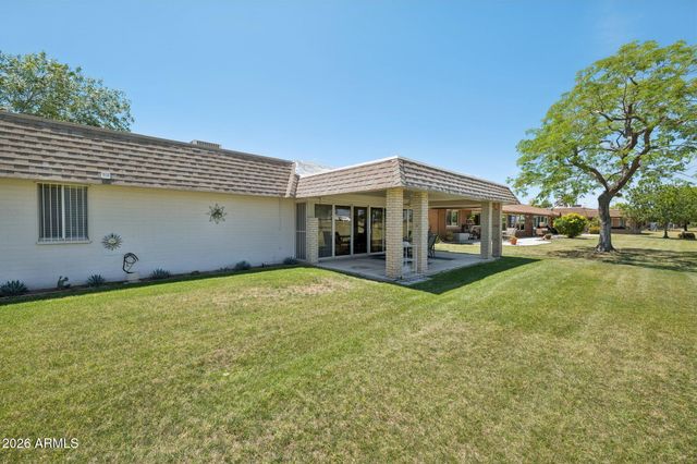 10916 W CAMEO Drive, Sun City, AZ 85351