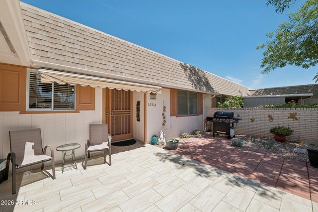 10916 W CAMEO Drive, Sun City, AZ 85351