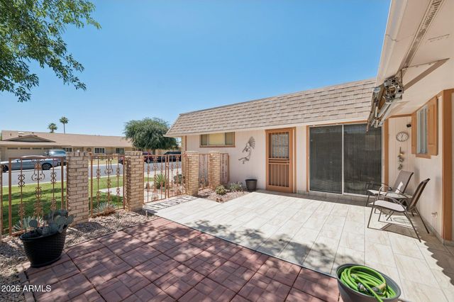 10916 W CAMEO Drive, Sun City, AZ 85351
