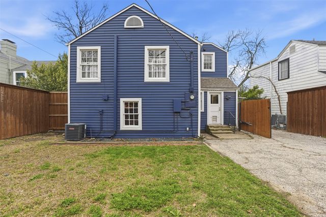 4316 Lovell Avenue, Fort Worth, TX 76107