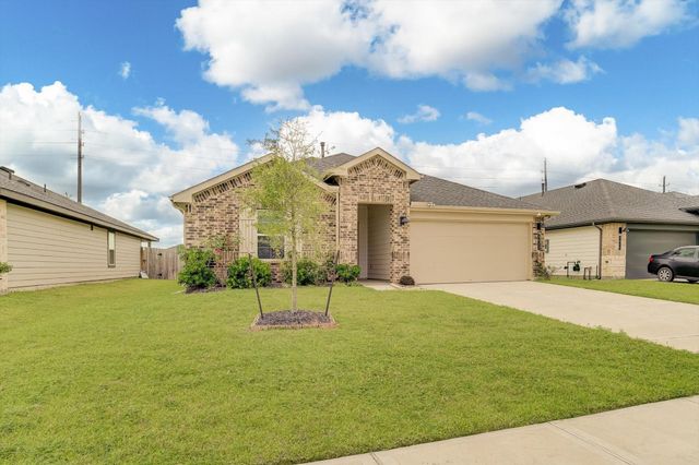 3411 Langley Bend Lane, Fulshear, TX 77441