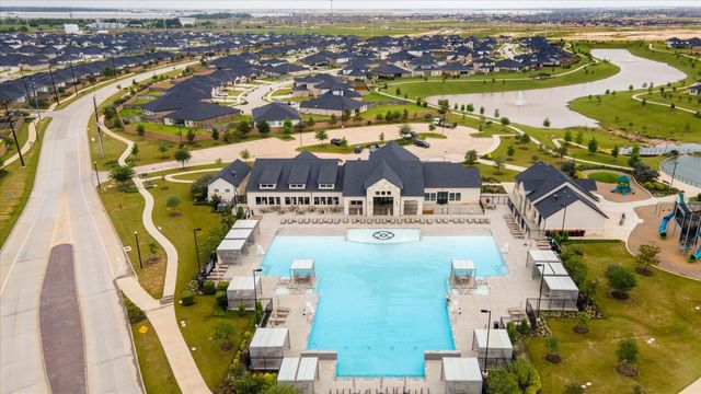3411 Langley Bend Lane, Fulshear, TX 77441