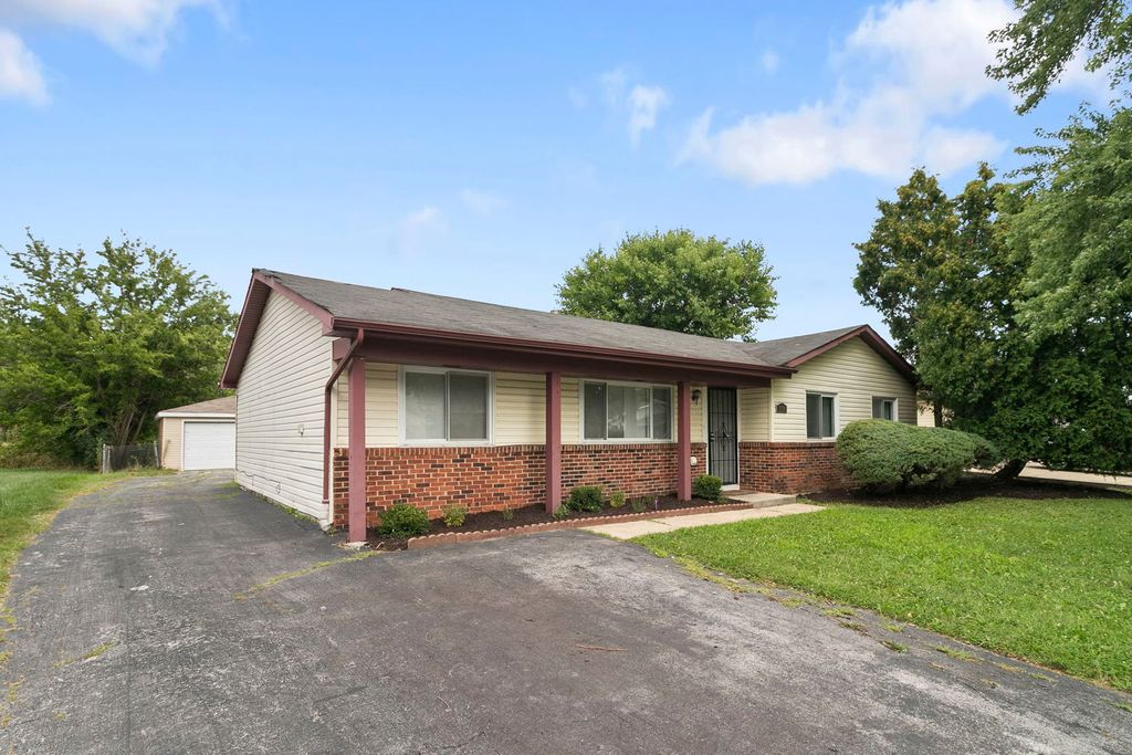 5838 Woodgate Drive, Matteson, IL 60443