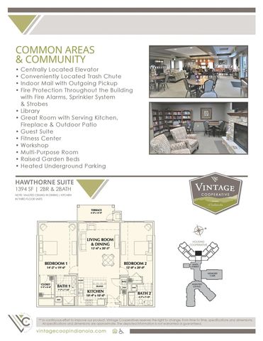 600 E Hillcrest Avenue 207, Indianola, IA 50125