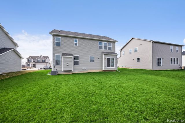 27147 Silo Drive, Saline, MI 48176