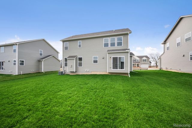 27147 Silo Drive, Saline, MI 48176