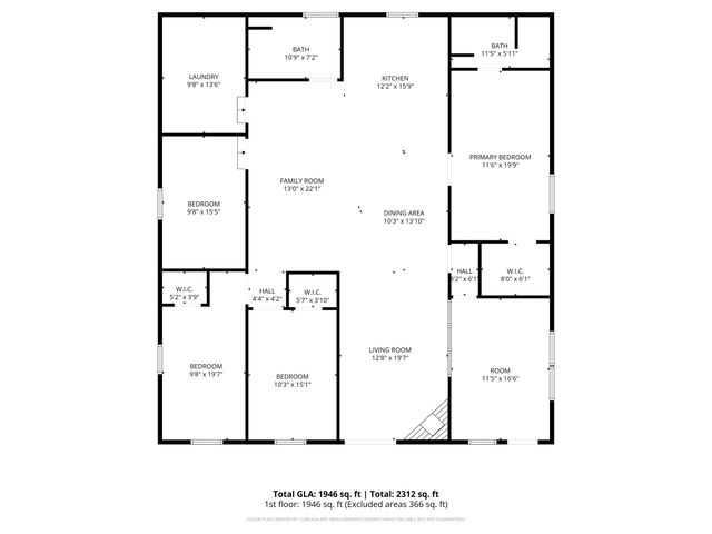 18351 CR 3132, Gladewater, TX 75647