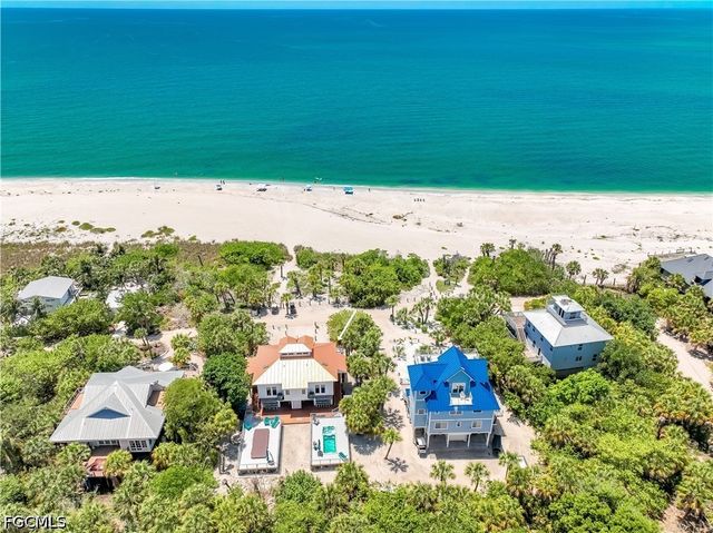 541 Gulf LN, Upper Captiva, FL 33924