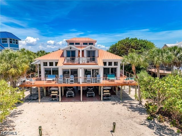 541 Gulf LN, Upper Captiva, FL 33924