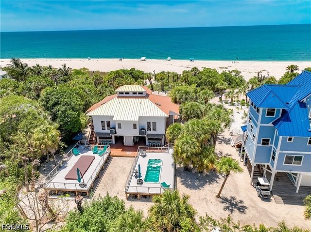 541 Gulf LN, Upper Captiva, FL 33924