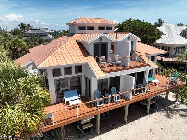 541 Gulf LN, Upper Captiva, FL 33924