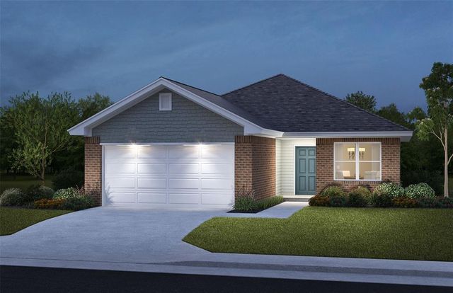 21228 SE 31st Street, Harrah, OK 73045
