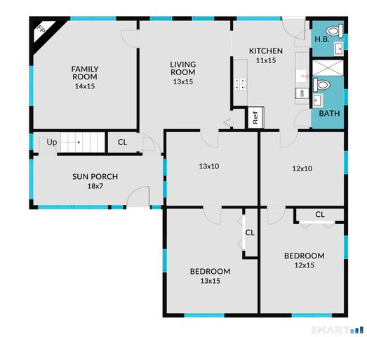 352 Marlborough Terrace, Fairfield, CT 06825