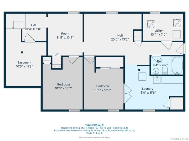 180 Cranberry Drive, Mastic Beach, NY 11951