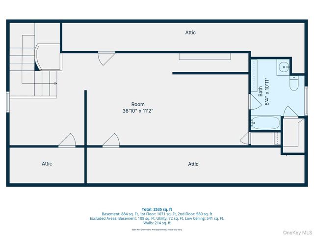 180 Cranberry Drive, Mastic Beach, NY 11951