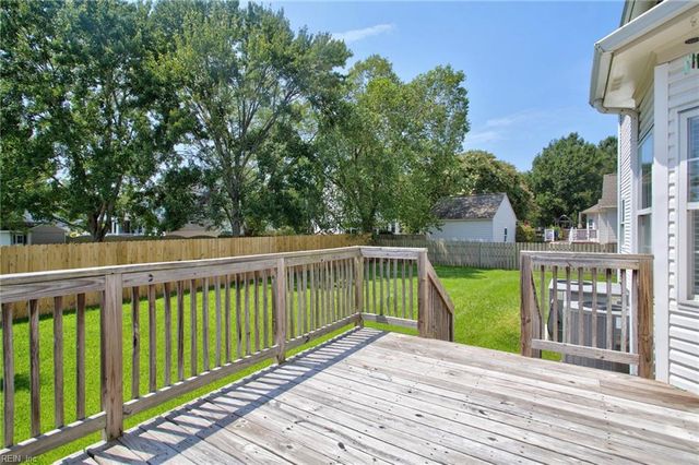 2004 Acentala QUAY, Chesapeake, VA 23321