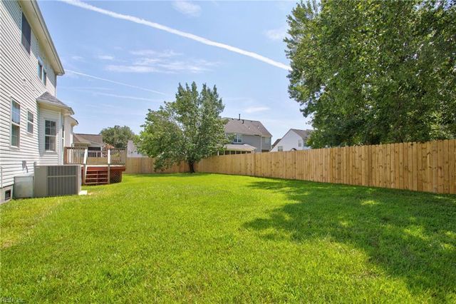 2004 Acentala QUAY, Chesapeake, VA 23321