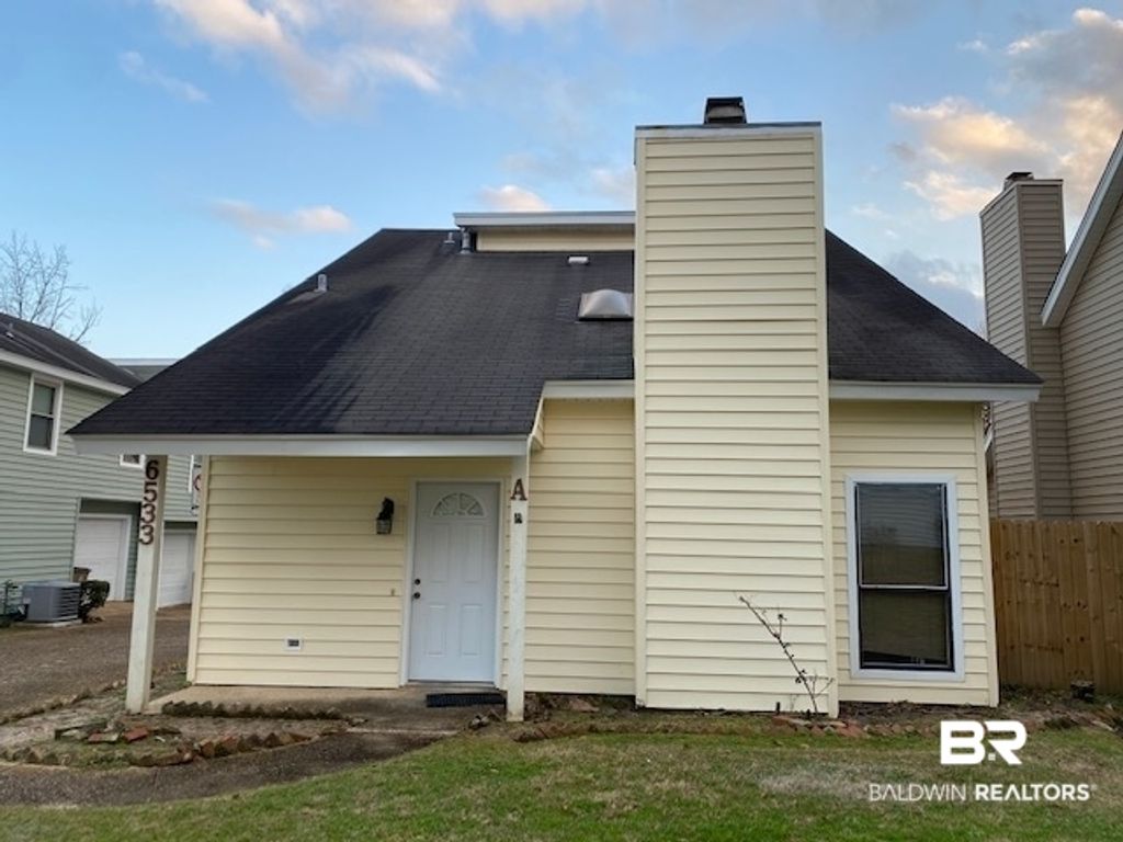 6533 Cedar Bend Court A, Mobile, AL 36608