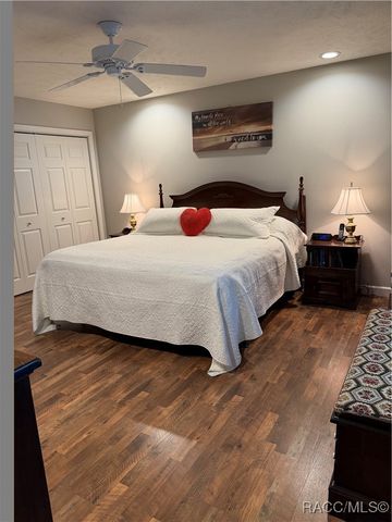 2065 W Deer Trail Lane, Lecanto, FL 34461