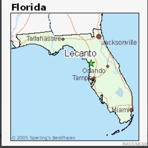 2065 W Deer Trail Lane, Lecanto, FL 34461