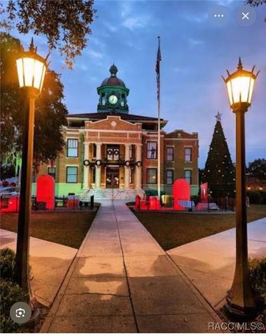 2065 W Deer Trail Lane, Lecanto, FL 34461