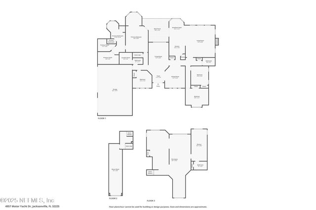 4957 MOTOR YACHT Drive, Jacksonville, FL 32225