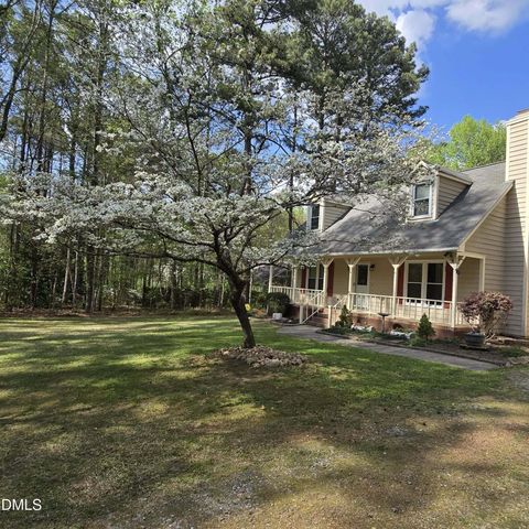 709 Appaloosa Way, Wake Forest, NC 27587