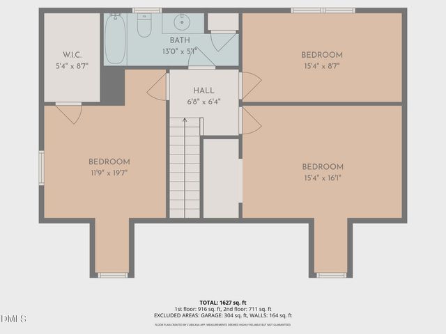 709 Appaloosa Way, Wake Forest, NC 27587