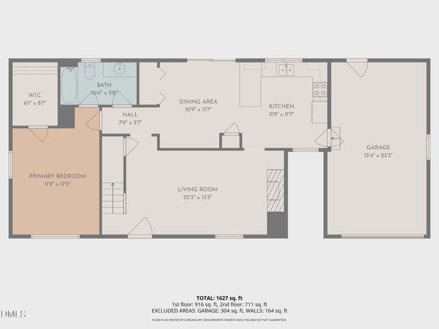 709 Appaloosa Way, Wake Forest, NC 27587