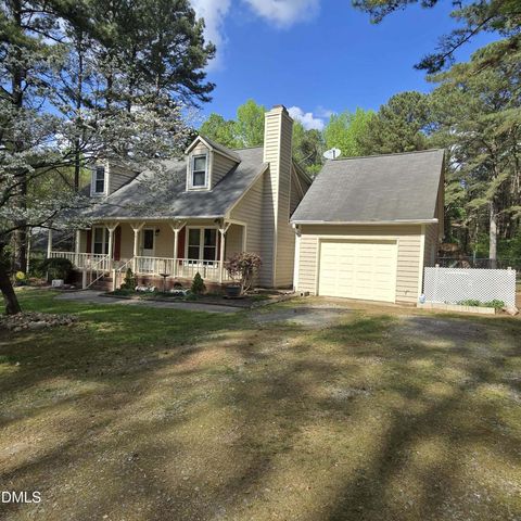 709 Appaloosa Way, Wake Forest, NC 27587