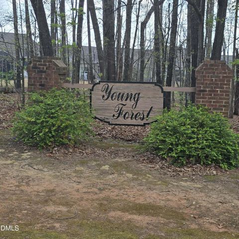 709 Appaloosa Way, Wake Forest, NC 27587