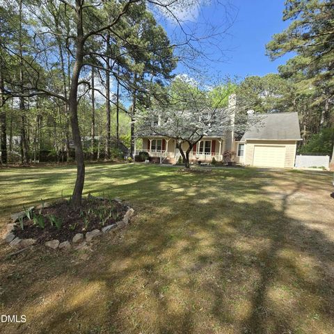 709 Appaloosa Way, Wake Forest, NC 27587