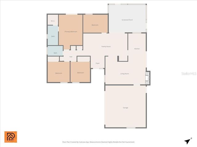 2667 WARMSPRINGS WAY, Palm Harbor, FL 34684