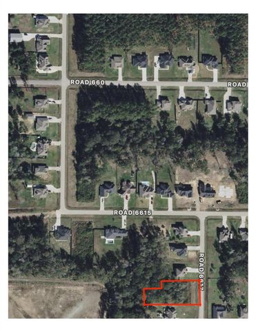 505 Road 6617, Dayton, TX 77535