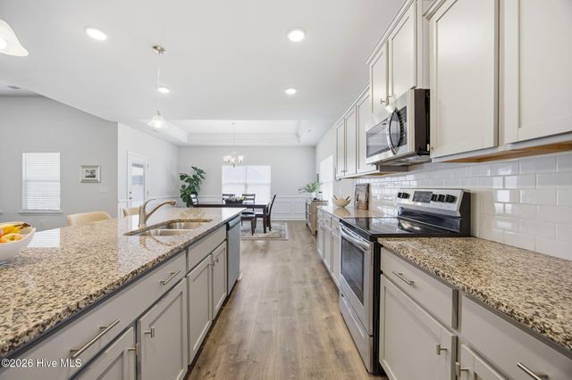 2745 Luna Lane, Winterville, NC 28590