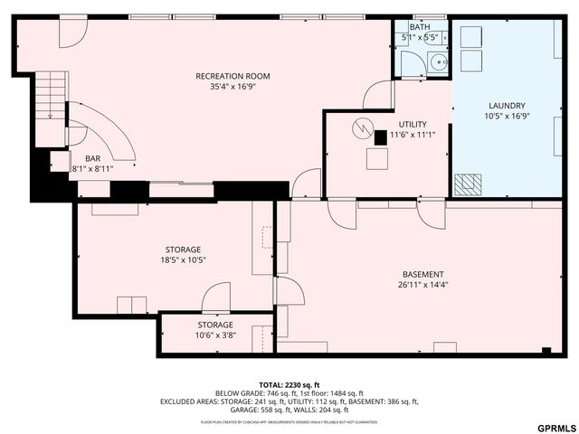 11340 Old Maple Road, Omaha, NE 68164