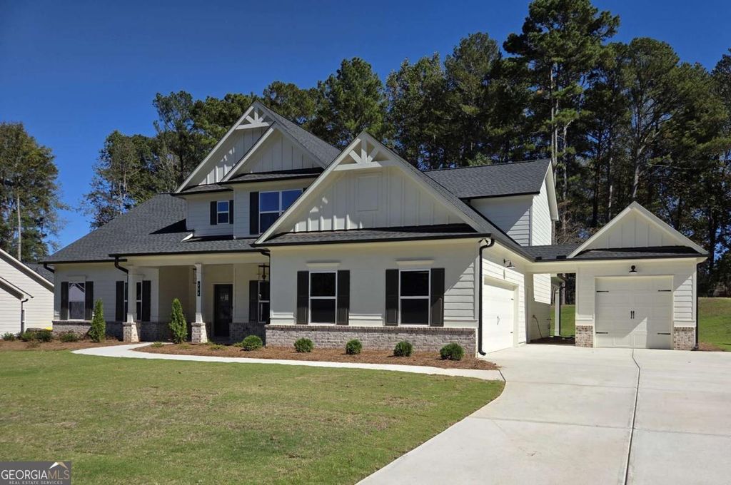264 Meadows Drive, Bethlehem, GA 30620