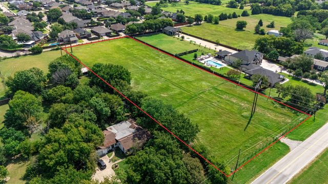 1707 Mesquite Valley Road, Mesquite, TX 75149