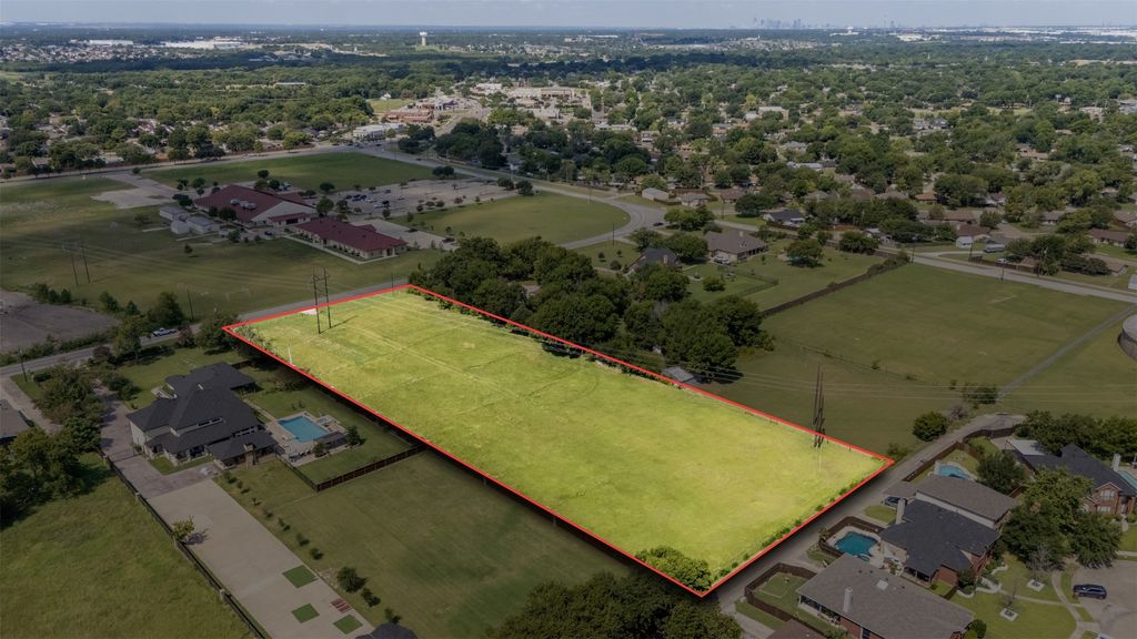 1707 Mesquite Valley Road, Mesquite, TX 75149