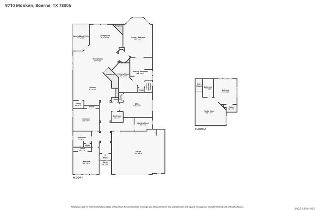 9710 Monken, Boerne, TX 78006