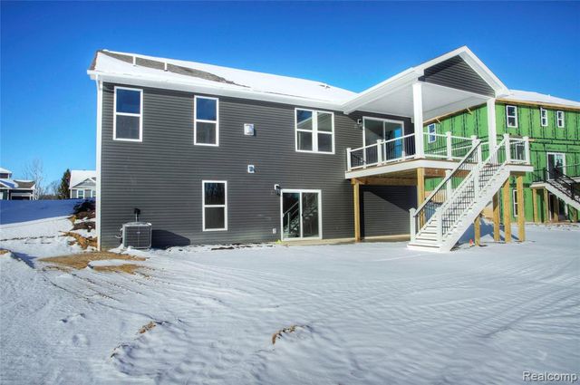 LOT 73 Round Rock, Howell, MI 48843