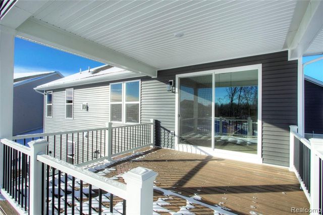 LOT 73 Round Rock, Howell, MI 48843