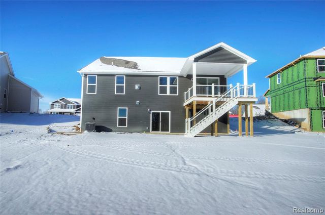 LOT 73 Round Rock, Howell, MI 48843