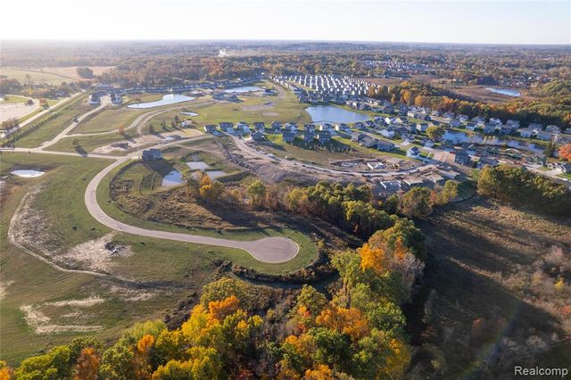 LOT 73 Round Rock, Howell, MI 48843